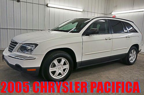 2005 chrysler pacifica touring loaded fun must see wow sporty nice!!!