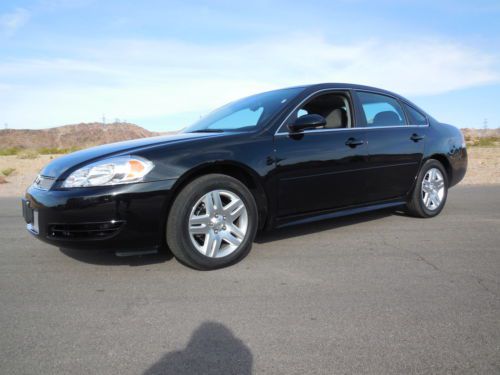 2014 chevrolet impala lt limited !! only 9600 miles..good title  only $13,900 !!