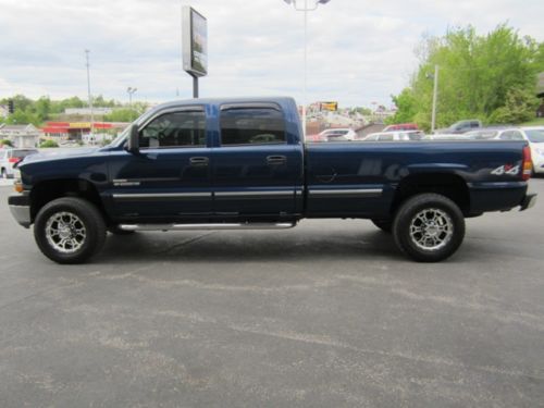 Purchase used 2001 Chevy 2500HD crew cab, 8ft bed, duramax ... Purchase used 2001 Chevy 2500HD crew cab, 8ft bed, duramax ...