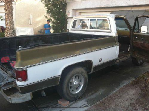 buy used 1975 used manual 4 speed v8 l82 t tops leather ps pb pw ac loaded in stuart purchase used 1975 chevrolet chevy silverado c20 v8 454 engine 4 speed manual in las buy used 1975 used manual 4 speed v8 l82 t tops leather ps pb pw ac loaded in stuart purchase used 1975 chevrolet chevy silverado c20 v8 454 engine 4 speed manual in las