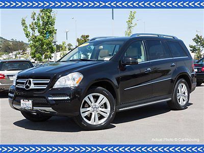 2012 gl450: certified pre-owned at mercedes dealer, premium 2, low mileage