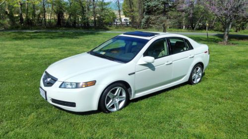 2005 acura tl loaded nav roof leather lqqk !!!!!!