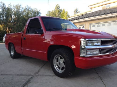 454 Ss Truck For Sale >> Purchase new 1992 CHEVY 454SS PICKUP TRUCK, BBC, EDELBROCK ... 454 Ss Truck For Sale >> Purchase new 1992 CHEVY 454SS PICKUP TRUCK, BBC, EDELBROCK ...