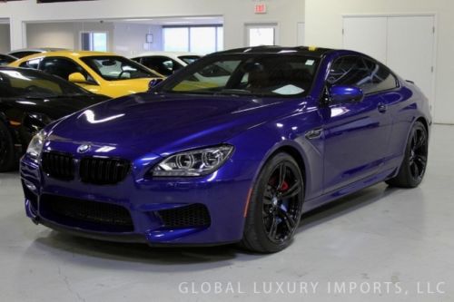 2013 bmw m6 coupe