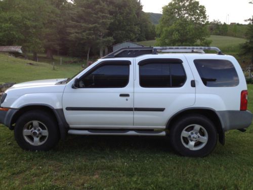 2004 nissan xterra xe sport utility 4-door 3.3l