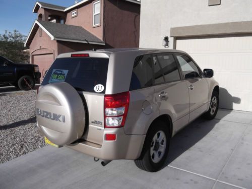 Suzuki Grand Vitara Albuquerque For Sale Suzuki Grand Vitara Albuquerque For Sale