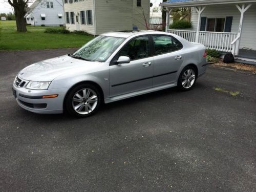 2007 saab 9-3 2.0t automatic 4-door sedan