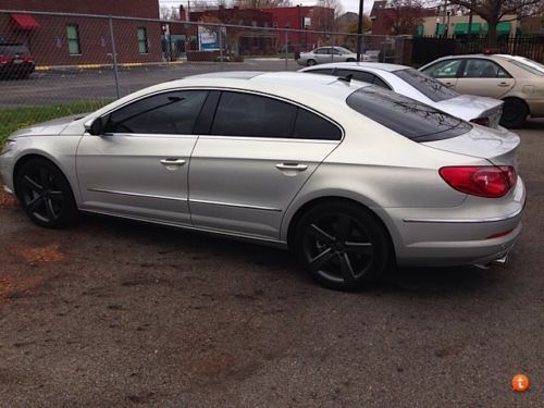 Cars For Sale In Columbus Ohio >> Purchase used 2009 VW CC 3.6L VR6 4motion AWD Silver Leaf 4door very rare FULLY LOADED in ... Cars For Sale In Columbus Ohio >> Purchase used 2009 VW CC 3.6L VR6 4motion AWD Silver Leaf 4door very rare FULLY LOADED in ...