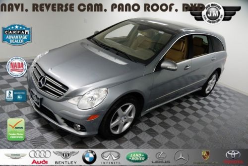 2010 mercedes-benz r350