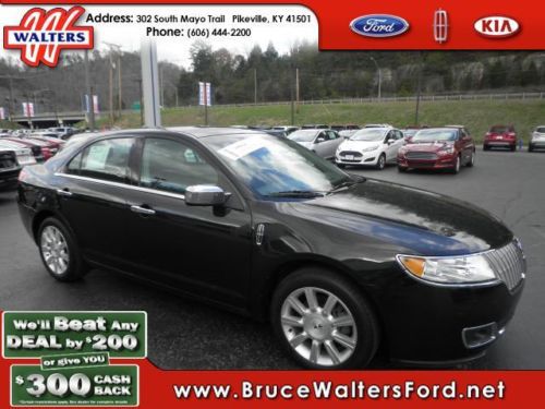 Black w/black leather certified preowned low miles heated &amp; cooled seats 1 owner