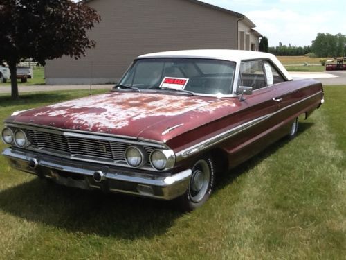 1964 Ford Galaxie 500, image 1