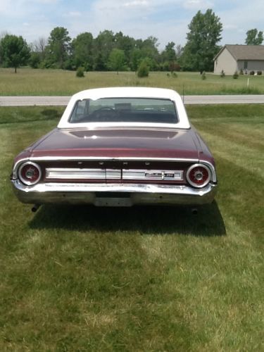 1964 Ford Galaxie 500, image 3
