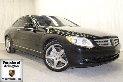 2010 cl550 4matic navi leather awd bixenon back up camera clean low miles