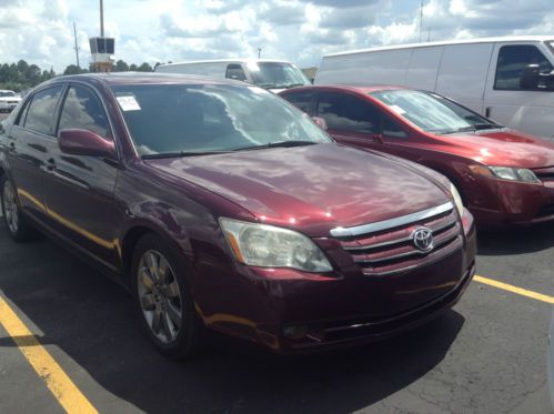 Purchase used 2007 Toyota Avalon Touring Sedan 4-Door 3.5L ...