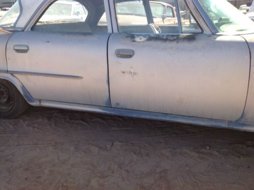 1961 Dodge Dart ex cop car, image 11