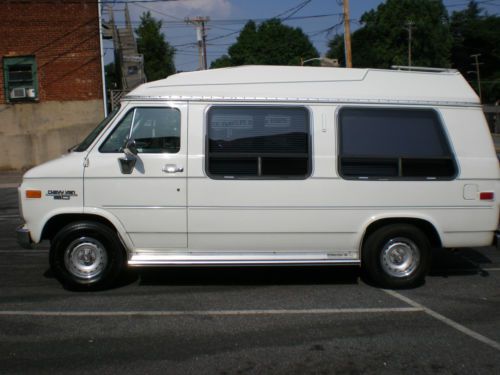 chevy day van for sale