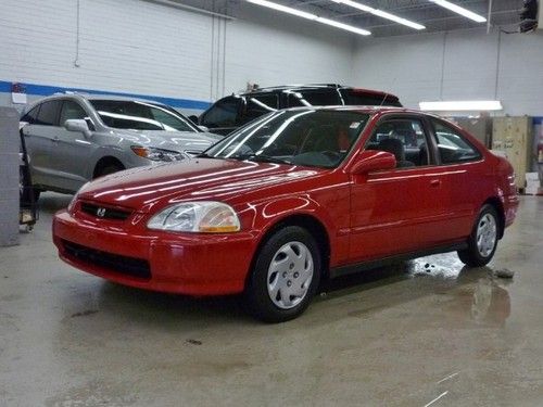 Ex coupe auto am/fm sunroof ac power optns only 83k miles must see!!!