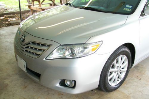 2011 toyota camry xle sedan 4-door 3.5l