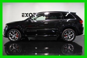 2012 jeep grand cherokee srt8, 4k miles, msrp $59,790.00, only $56,888.00!!!