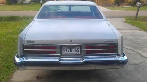 Clean orignal classic 1977 buick electra limited 2dr