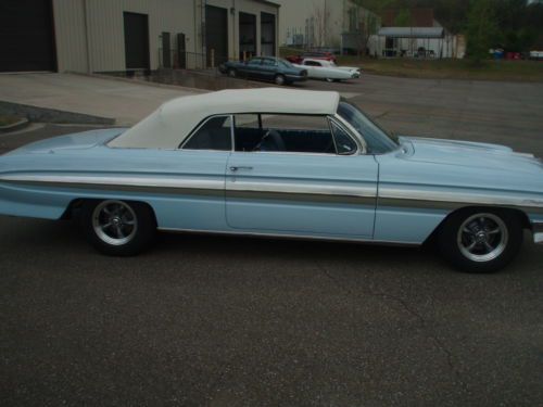 1957 Chevy Bel Air For Sale >> Find used 1961 61 Oldsmobile OLDS Starfire Convertible Rare 394 cid HO rag top hot rat rod in ... 1957 Chevy Bel Air For Sale >> Find used 1961 61 Oldsmobile OLDS Starfire Convertible Rare 394 cid HO rag top hot rat rod in ...