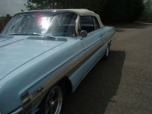 Chevrolet Dealers In Atlanta >> Find used 1961 61 Oldsmobile OLDS Starfire Convertible ... Chevrolet Dealers In Atlanta >> Find used 1961 61 Oldsmobile OLDS Starfire Convertible ...