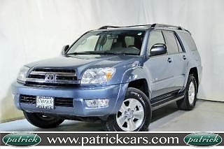 One owner sr5 v6 auto 4wd sunroof very clean carfax certified make us an offer
