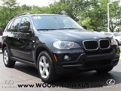 2008 bmw x5; xenon; navi; sharp!