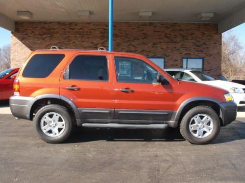 2006 ford escape xlt