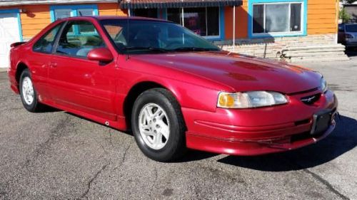 1996 ford thunderbird lx