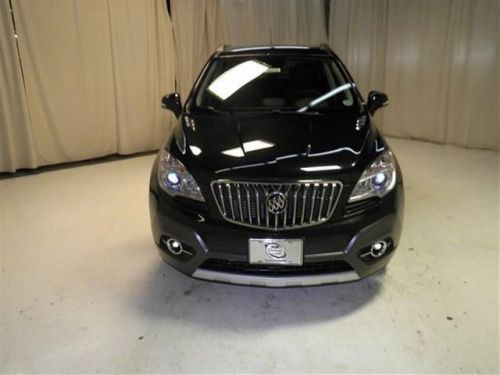 2014 buick encore premium