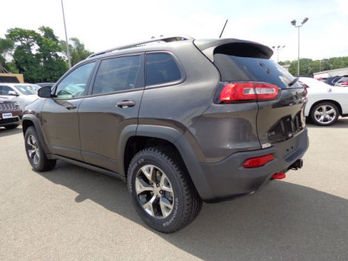 2014 jeep cherokee trailhawk