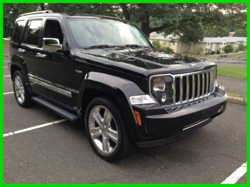 2012 limited jet edition used 3.7l v6 12v automatic 4wd suv