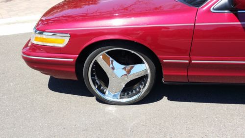 1995 Mercury Grand Marquis >> Find used 1995 Mercury grand marquis custom in Minneapolis, Minnesota, United States, for US ... 1995 Mercury Grand Marquis >> Find used 1995 Mercury grand marquis custom in Minneapolis, Minnesota, United States, for US ...