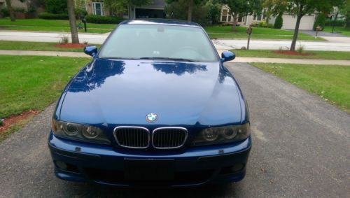 2003 BMW M5 Fully Loaded, 89k miles, LeMans Blue on Blue!, US $18,500.00, image 6