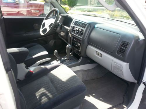 SUV, AWD Mitsubishi Montero Sport - Great for back to school or 2nd Car, US $3,250.00, image 3