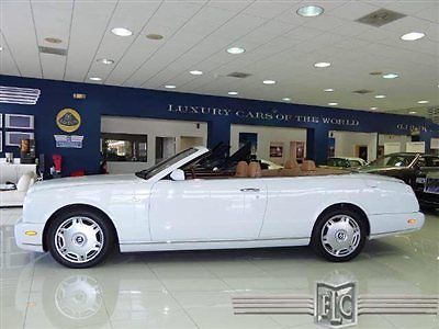 2009 bentley azure &#034;stunning inside and out&#034; l@@k