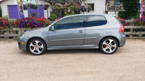 2007 volkswagen gti base hatchback 2-door  24500 miles