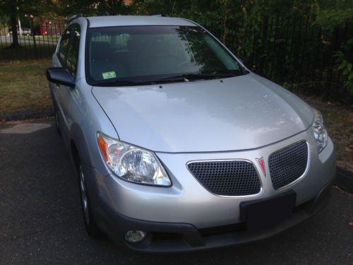 2007 pontiac vibe - toyota matrix 30/36mpg great condition - one owner