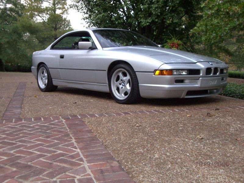 1994 bmw 850 csi