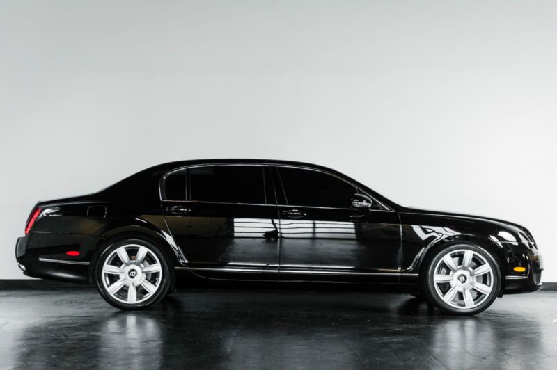 Find Used 2007 Bentley Continental Flying Spur In Trenton