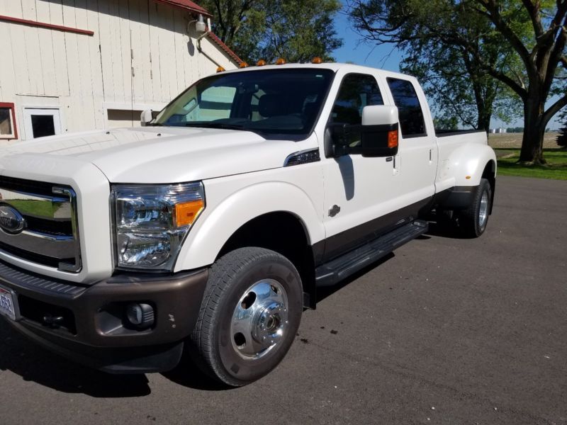 2015 ford f-350 king ranch