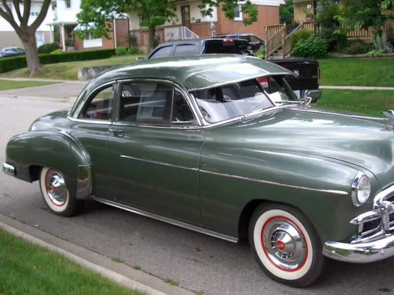 1950 Chevrolet Fleetline DELUX  SPORT COUPE, US $13,650.00, image 2