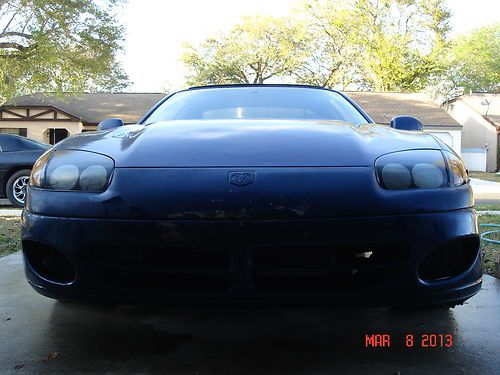 1995 dodge stealth r/t hatchback 2-door 3.0l