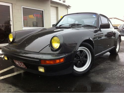 1982 porsche 911 sc only 69794 miles