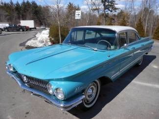 1960 green runs &amp; drives great body good ready for the show!
