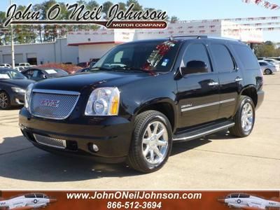 2012 gmc yukon denali