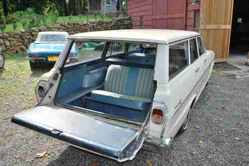 Find used Rarest of all Novas! 1962 Chevy II 300 Series 3 ...