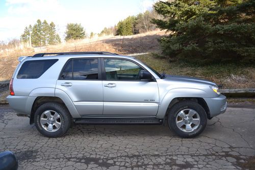 2004 toyota 4runner sr5