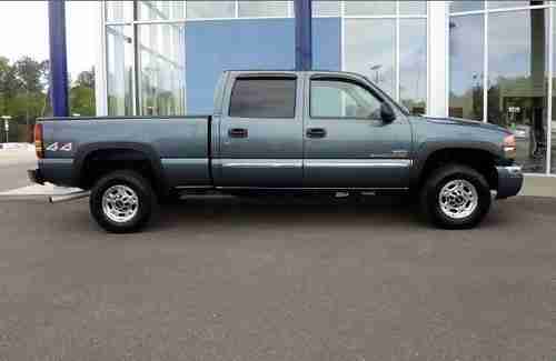 Find Used 2007 Gmc Sierra 2500hd Duramax Classic 1